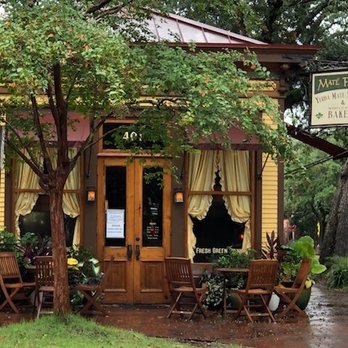 Mate Factor - Store front - Coffee & Tea Near Me - Savannah, Georgia