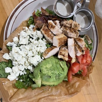 Julian Cafe - Cobb Salad - Bakeries Near Me - Julian, California Julian Cafe - Cobb Salad - Bakeries Near Me - Julian, California