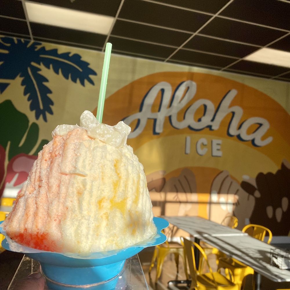 Aloha Ice - Shaved Ice Near Me Aloha Ice - Shaved Ice Near Me