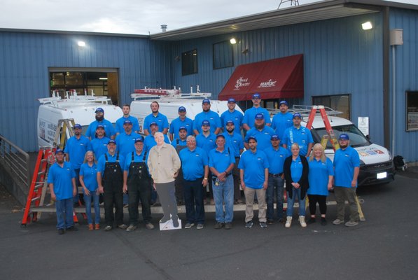 Vanport Mechanical & Fire Sprinkler