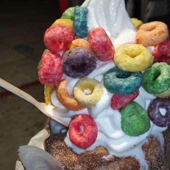 Turn Dough - Frootloop icecream - Bakeries Near Me - Venice, California Turn Dough - Frootloop icecream - Bakeries Near Me - Venice, California