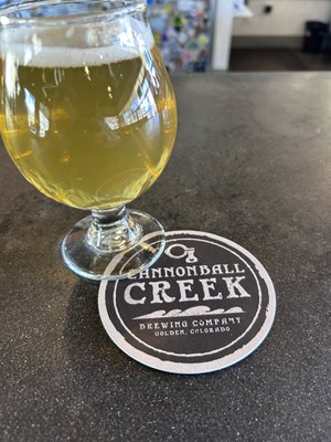 Cannonball Creek Brewing Company by null