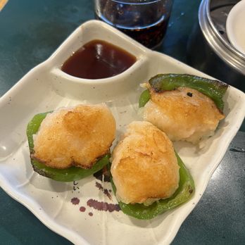 Dim Sum Heaven - Stuffed shrimp with bell pepper - Chinese Near Me - Doraville, Georgia