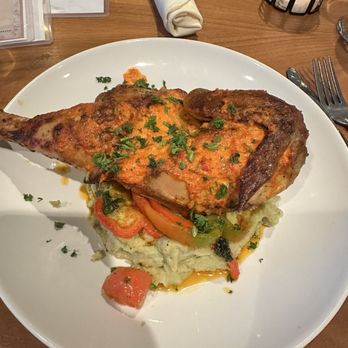 Klassics - Peri Peri Roasted Chicken with mashed potatoes - Venues & Event Spaces Near Me - Minneapolis, Minnesota Klassics - Peri Peri Roasted Chicken with mashed potatoes - Venues & Event Spaces Near Me - Minneapolis, Minnesota