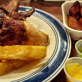 Panca - Whole Roasted Chicken, Yuca, Plantain fried - Peruvian Near Me - Nashville, Tennessee Panca - Whole Roasted Chicken, Yuca, Plantain fried - Peruvian Near Me - Nashville, Tennessee