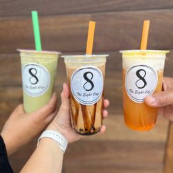 8 Boba Cafe
