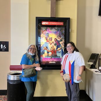 AMC Northridge 10 - my momshie cute Cory. and the pic taken by Tomas, the tickets checker entry. nice pic. thanks. sept. 20th, 2026 family Sunday. - Cinema Near Me - Northridge, California AMC Northridge 10 - my momshie cute Cory. and the pic taken by Tomas, the tickets checker entry. nice pic. thanks. sept. 20th, 2026 family Sunday. - Cinema Near Me - Northridge, California