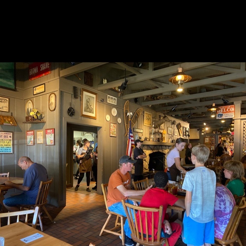 Cracker Barrel Old Country Store - Kitchen entry and side of dining room - American Near Me - Rockford, Illinois Cracker Barrel Old Country Store - Kitchen entry and side of dining room - American Near Me - Rockford, Illinois