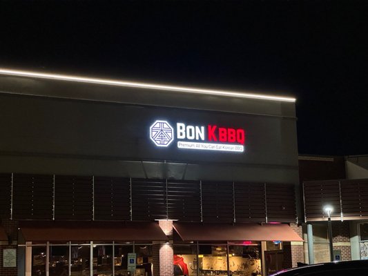 BON KBBQ (Jin Korean KBBQ) by null