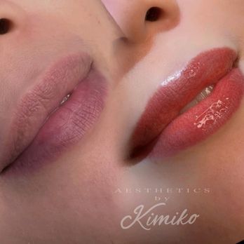Aesthetics by Kimiko - Lip Blush - Permanent Makeup Near Me - Oxnard, California Aesthetics by Kimiko - Lip Blush - Permanent Makeup Near Me - Oxnard, California