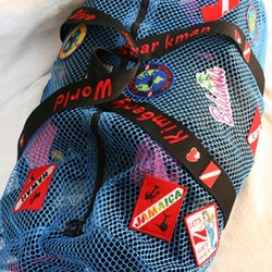 Dive Patches International