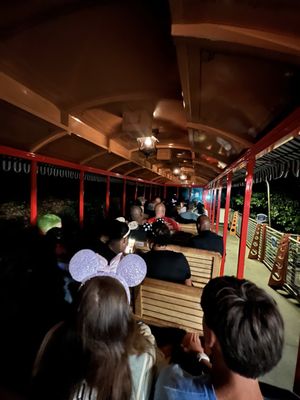 Disneyland Railroad - Main Street Station by null