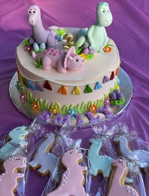 El Mana Pastry Shop by null