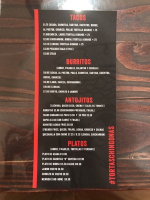 Menu photo 7 Tortas Chingonas Paramount, CA Menu photo 7 Tortas Chingonas Paramount, CA