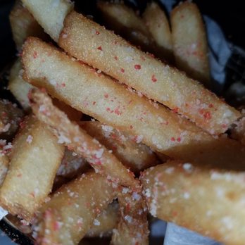 Hollow Spirits Distillery - 1/11/2019 truffle fries - Beer, Wine & Spirits Near Me - Albuquerque, New Mexico Hollow Spirits Distillery - 1/11/2019 truffle fries - Beer, Wine & Spirits Near Me - Albuquerque, New Mexico