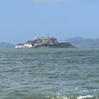 Alcatraz City Cruises - Approaching Alcatraz Island - Boat Tours Near Me - San Francisco, California Alcatraz City Cruises - Approaching Alcatraz Island - Boat Tours Near Me - San Francisco, California