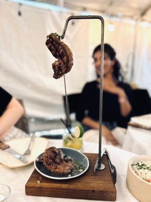 Batuqui Brazilian Restaurant by null