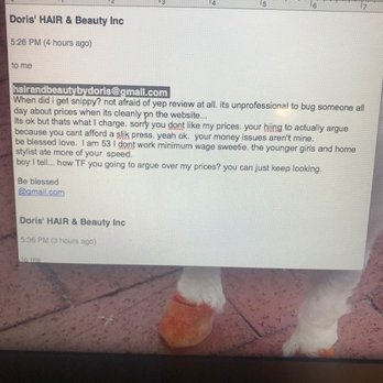Doris' Hair and Beauty - your email - Hair Salons Near Me - Mount Laurel , New Jersey Doris' Hair and Beauty - your email - Hair Salons Near Me - Mount Laurel , New Jersey