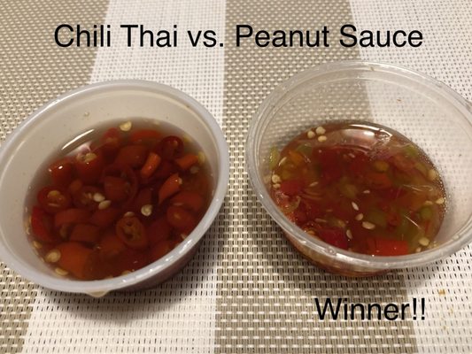 Peanut Sauce Thai Cuisine by null