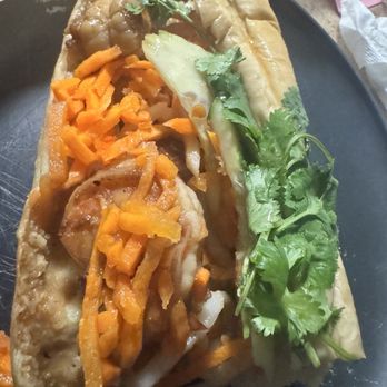 Pho Please - Bahn mi shrimp - Vietnamese Near Me - Austin, Texas Pho Please - Bahn mi shrimp - Vietnamese Near Me - Austin, Texas