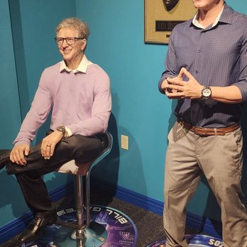 Ripley's Believe It or Not! - Gates & Bezos - Museums Near Me - Niagara Falls, Ontario Ripley's Believe It or Not! - Gates & Bezos - Museums Near Me - Niagara Falls, Ontario