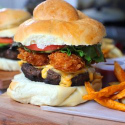 Coffee Sides - Poseidon Burger