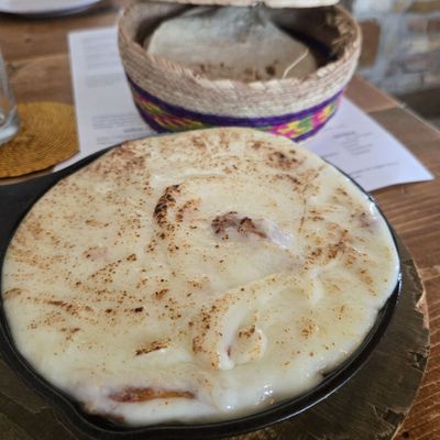 Nixtamali Molino + Comedor by null