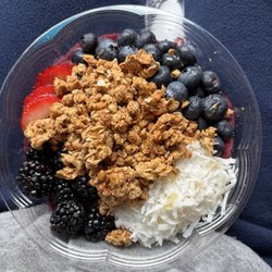 Natures love - Very berry bowl