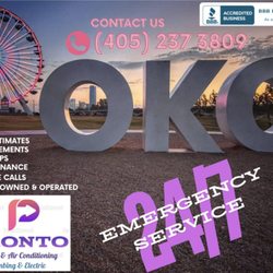 Pronto Heating & Air Conditioning