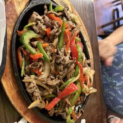 Las Palmas Restaurante - Fajitas de Res