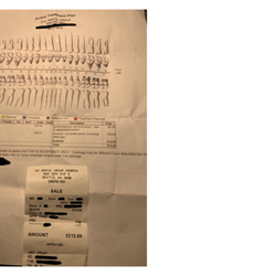 GO Dental Group - The Receipt