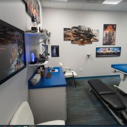 Upper Cervical Chiropractic of Spartanburg | Dr. Scott Baker, DC - Exam Room 2
