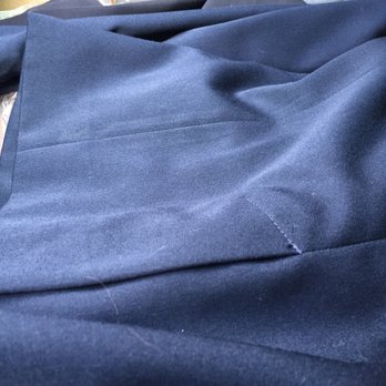 Judit Cleaners - This suit was great until they ruined it with white lines everywhere. DO NOT USE THEM. - Laundry Services Near Me - Dallas, Texas