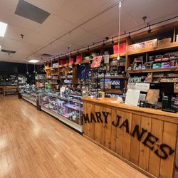 Mary Jane's House of Glass