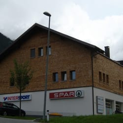 Silvretta Center - Spar-Markt - Intersport & Spar, Sankt Gallenkirch