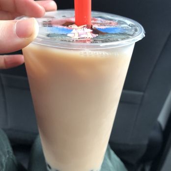 Seattle Best Tea - Jasmine milk tea too sweet and tapioca mediocre at best - Coffee & Tea Near Me - Seattle, Washington Seattle Best Tea - Jasmine milk tea too sweet and tapioca mediocre at best - Coffee & Tea Near Me - Seattle, Washington