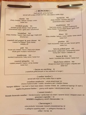 Menu photo 3 Avenue Eats Wheeling, WV