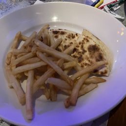 Kids quesadilla