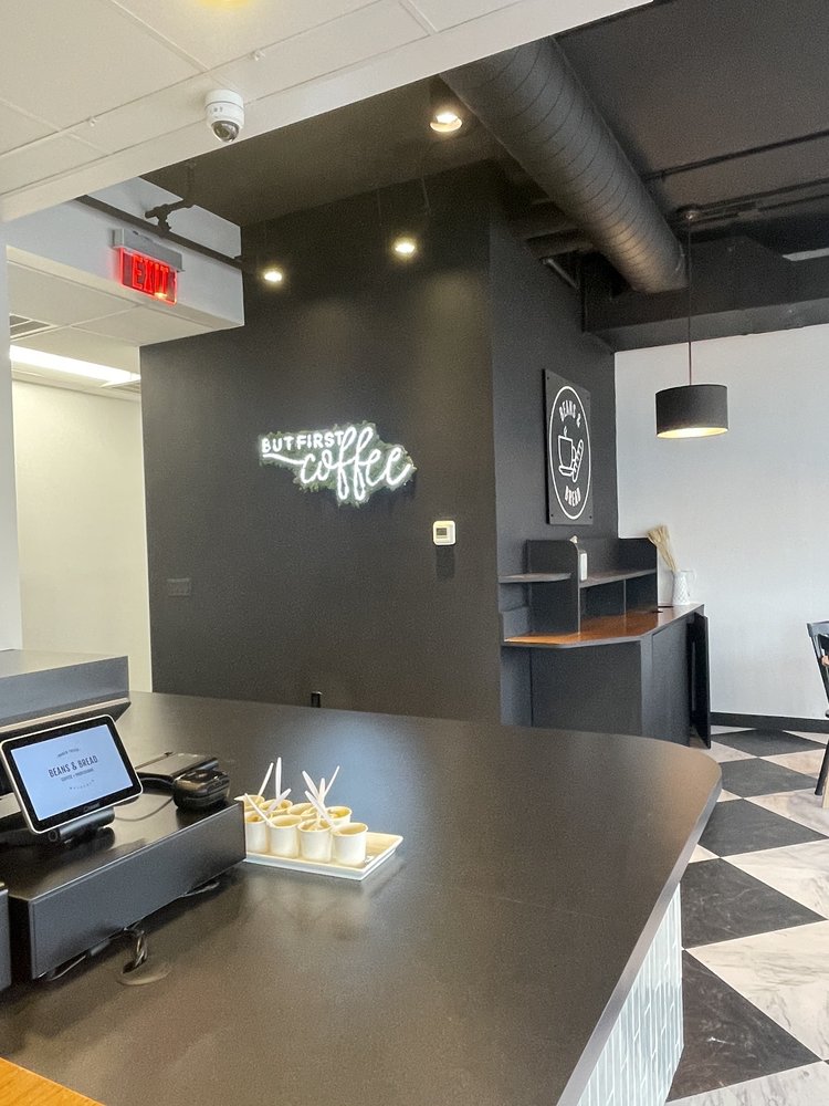 BEANS AND BREAD 660 Middlesex Ave, Metuchen, New Jersey Coffee