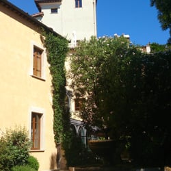 Relais Falisco - Cortile interno