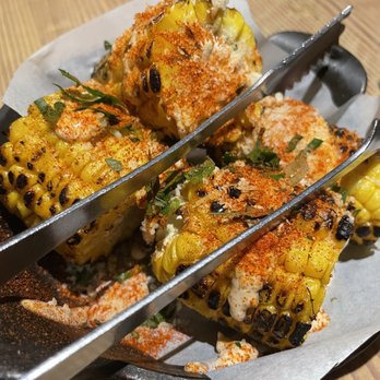 Lechon - Elote - Tapas Bars Near Me - Portland, Oregon Lechon - Elote - Tapas Bars Near Me - Portland, Oregon