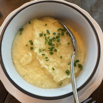 Corner Chophouse - Pomme Puree - Steakhouses Near Me - Winter Park, Florida
