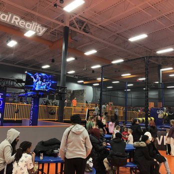 Sky Zone Trampoline Park - Trampoline Parks Near Me - Springfield, Illinois Sky Zone Trampoline Park - Trampoline Parks Near Me - Springfield, Illinois