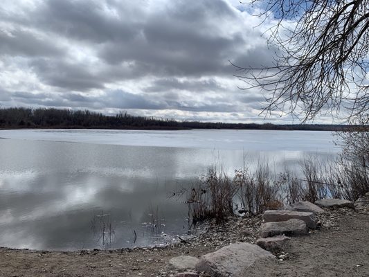 Cherry Creek State Park by null