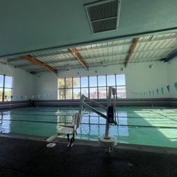 Alameda Fitness & Spa - Swimming Pool- open to the public some days. It's a family-friendly gym.