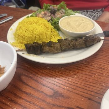 Hummus House - Lamb kebab - Mediterranean Near Me - Hawthorne, California Hummus House - Lamb kebab - Mediterranean Near Me - Hawthorne, California