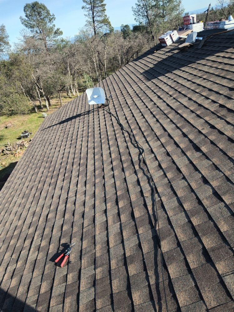 Slide of Resilient Residential Roofing