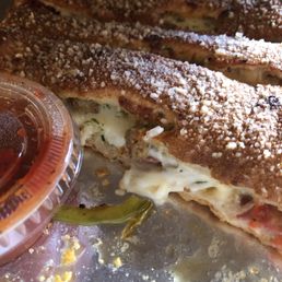 Italian Stromboli Italian Stromboli