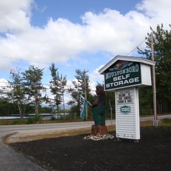 Moultonboro Self Storage - We're Here To Help Make Your Move Easier!