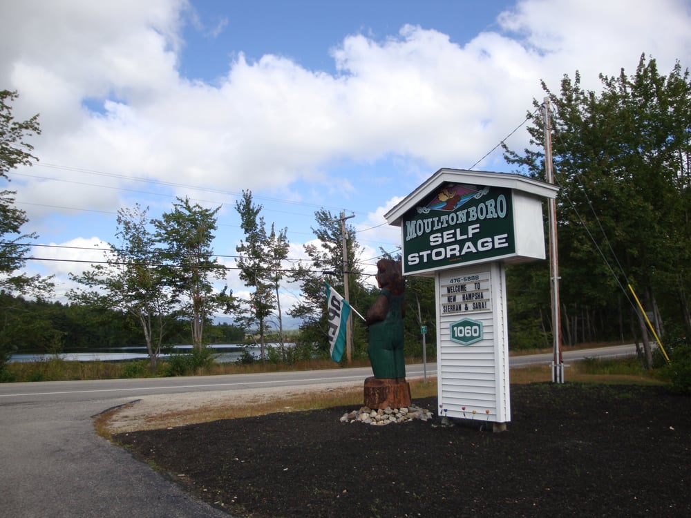 MOULTONBORO SELF STORAGE Updated September 2024 1060 Whittier Hwy